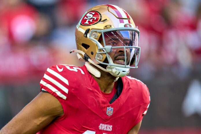 Breaking News: 49ers' Jauan Jennings calls out Eagles WRs: Jalen Hurts Wishes He Had Me To Throw To...