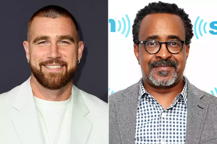 Tim Meadows Says He Wants Travis Kelce to Host SNL Again: 'I Think He's Really Funny' (Exclusive)