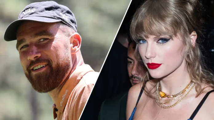 Travis Kelce fueled Taylor Swift engagement rumors on his podcast, throwing swifties into frenzy. Trav Mention ‘Diamonds’ Days After Reports of Vacationing in the Bahamas With Taylor Swift