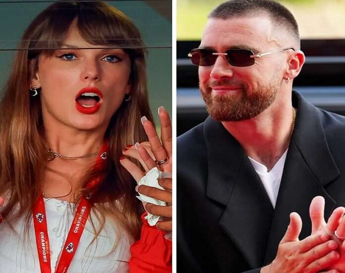 Travis Kelce’s Brother Says ‘the Whole World’s Gonna Lose Their Minds’ and Reveals Which ‘Base’ His Sibling and Taylor Swift Are On