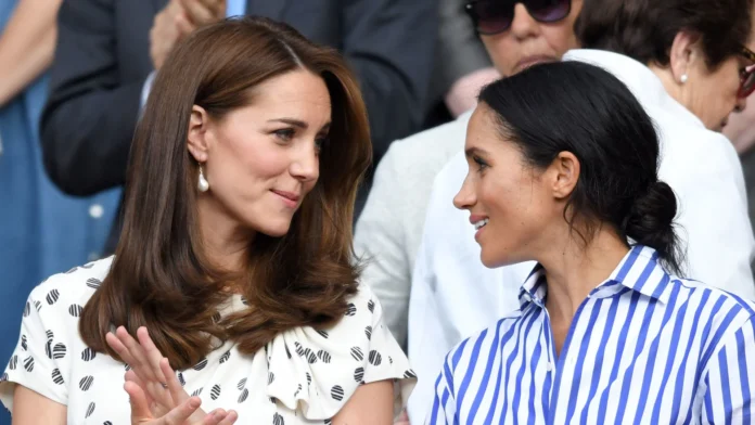 Why Kate Middleton Refuses to Accept a Reported Olive Branch From Meghan Markle