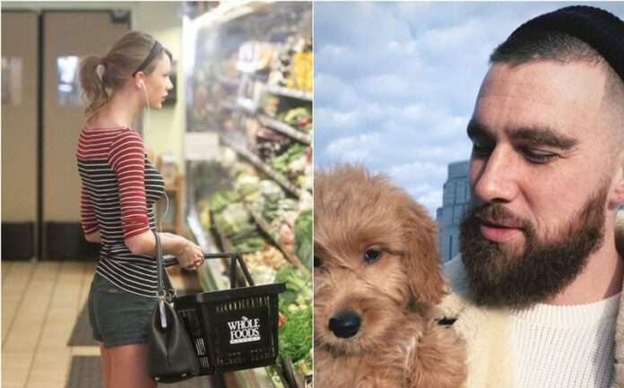 Taylor Swift and Travis Kelce savor precious moments of tranquility, relishing the simple joys of life far from the relentless gaze of the public spotlight.