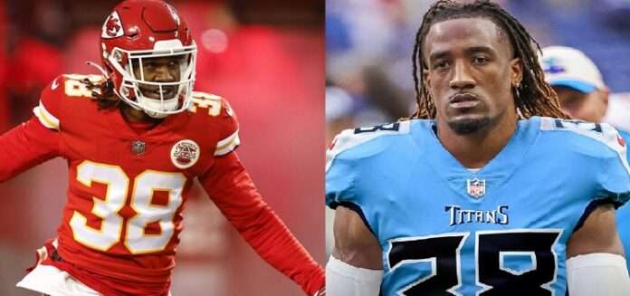 Chiefs are expected to receive a 2025 3rd-round pick, in addition to a 2024 7th-round pick flop, while Snead will sign a new contract. Trade is pending physical for Sneed. Per Schefter.