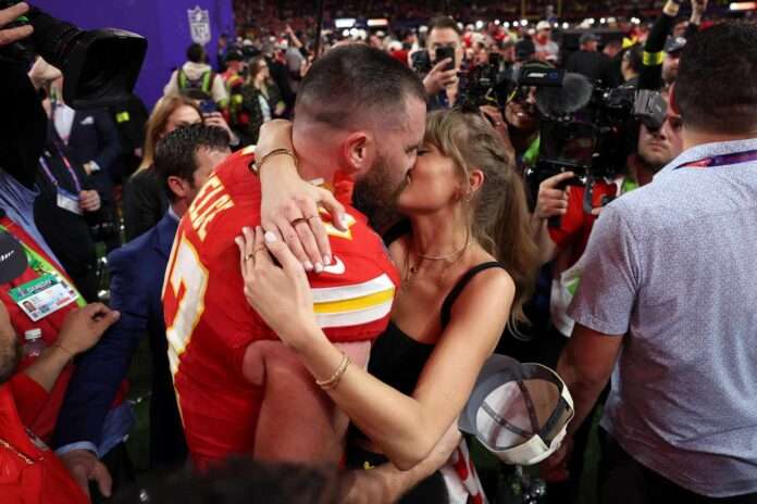 When it comes to her relationships, Taylor Swift reveals why Travis Kelce is the best of the best...