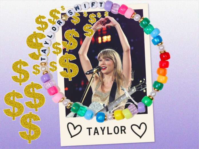 Taylor Swift officially reached Forbes billionaire status.....“The most famous newcomer, whose record-breaking, five-continent Eras Tour is the first to surpass $1 billion in revenue,”