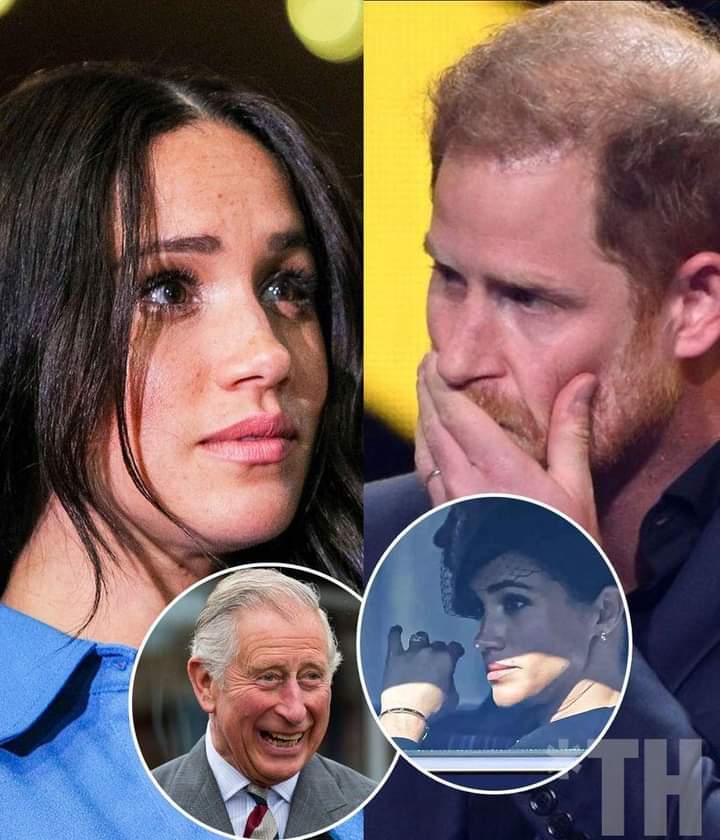 Prince Harry and Meghan ‘in tears and furious’ after being hit by major blow from Royal Family… Full story below👇👇