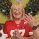 Christmas in July! Donna Kelce has been cast in Hallmark's 'Holiday Touchdown: A Chiefs Love Story.'