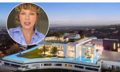 Breaking News: Taylor Swift faces CRITICISM as she buys another Edifice Mansion worth $472m, breaks record after Gisele Bundchen: “How can she spend much on a house and not help the needy with it..’ See Photos