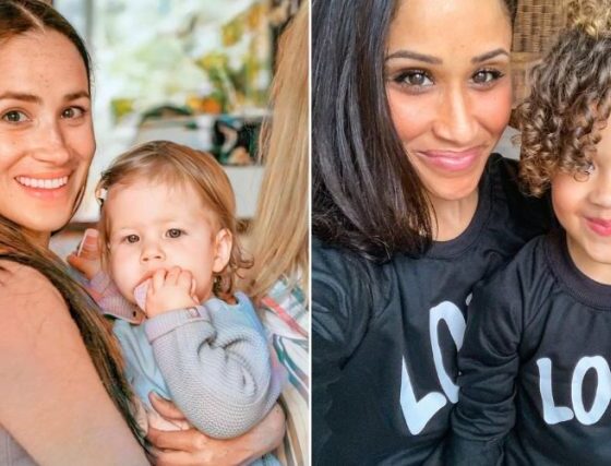 In a surprising twist, Meghan Markle Shares Three SECRET Photos of her Daughter Lilibet at TWO YEARS OLD, But The Third Photo Reveals The Truth About Her Alleged Fake Pregnancy