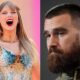 Taylor Swift makes Travis Kelce feel like a third wheel in front of Patrick and Brittany Mahomes love moment