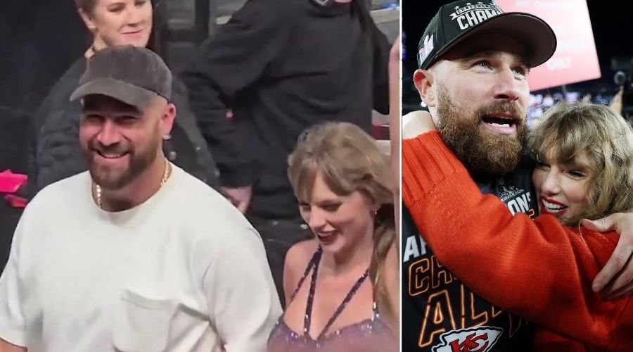 All you need to know about Taylor Swift and Travis Kelce Inspired Kansas City Chiefs-themed Hallmark Christmas movie: Plus, a Shocking New Twist!