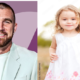 Meet Travis Kelce 2 YO Longtime hiden Daughter A V a Kelce looks exactly like Dad… Taylor swift teary-eyed and Heartbroken finding out who the mother is