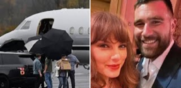 JUST IN: Fox News has just reported that Taylor Swift has ENDED her one-year relationship in Gelsenkirchen, with NFL star Travis Kelce. Swift has hurriedly Abandoned her Eras Tour in Gelsenkirchen and has urgently jetted down to NYC to get her luggage and depart America.