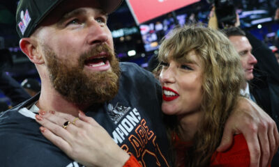 CONTROVERSIAL "Travis Kelce proves he's the king of Taylor Swift's heart sacrificing this for her, set internet ablaze