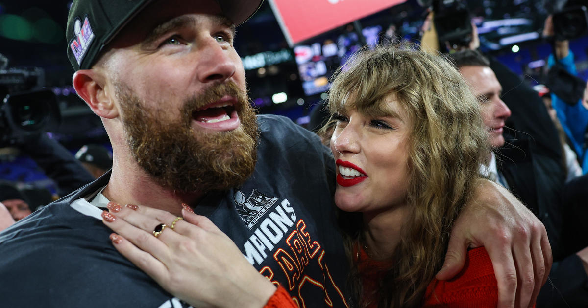 CONTROVERSIAL "Travis Kelce proves he's the king of Taylor Swift's heart sacrificing this for her, set internet ablaze