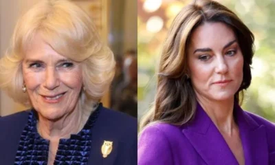 Queen Camilla steals spotlight from Kate Middleton with key move