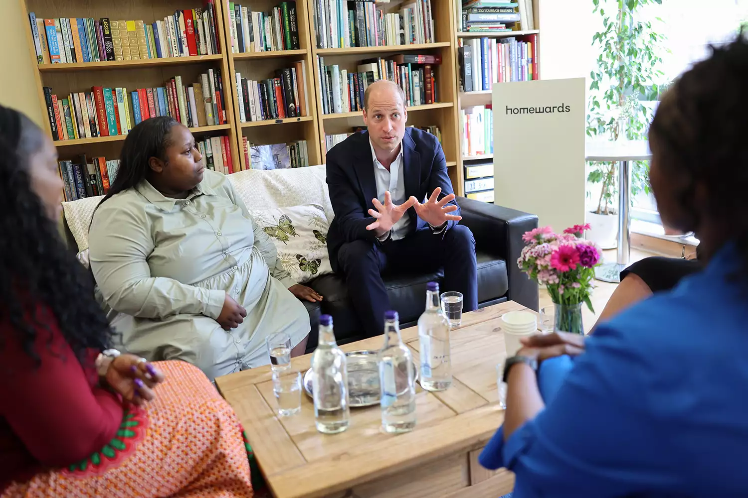 Prince William Reveals New Project to 'Finally End Homelessness' with U.K. Tour visiting the six locations chosen as pilots for his bid to beat homelessness, called Homewards