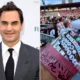 Roger Federer Shows Off His Stack of Friendship Bracelets as He Enjoys Taylor Swift's Eras Tour with His Family