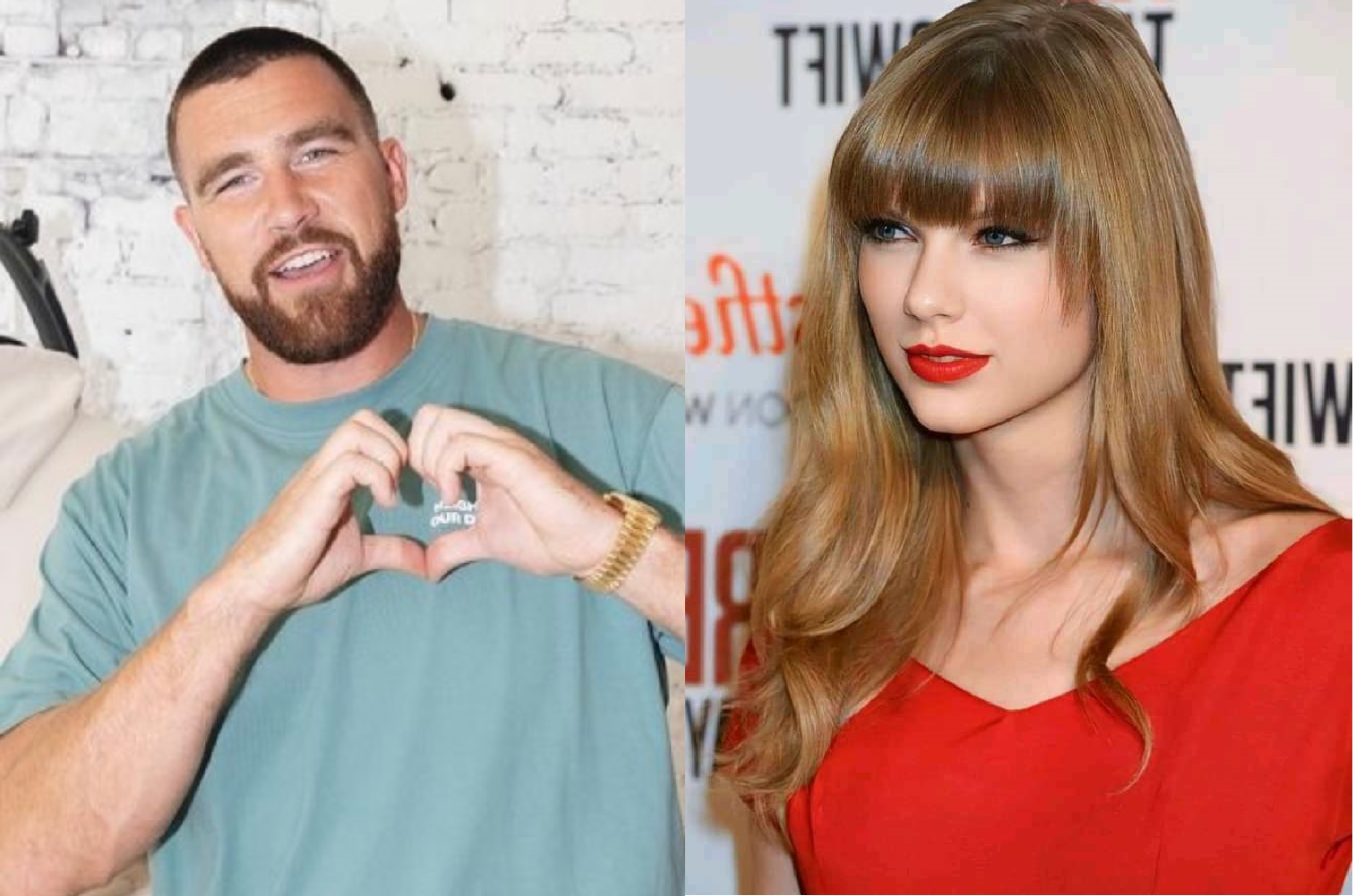 Travis Kelce shares how Taylor Swift romance began: ‘I had somebody playing Cupid’ “She’ll probably hate me for saying this, but when she came to Arrowhead, they gave her the big locker room as a dressing room, and her little cousins were taking pictures in front of my locker,”