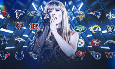 Breaking: Taylor Swift and the NFL have agreed to a two-year, $65 million contract..... Taylor will be performing the NFL National Anthem. Jason Kelce congratulates his brother Travis and Taylor on this exciting News "Congratulations man she deserves it"