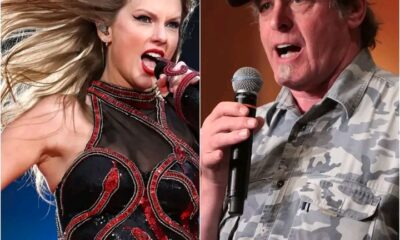 Ted Nugent attacks Taylor Swift and calls her poppy nonsense after ‘Eras Tour’ becomes the greatest music tour in history