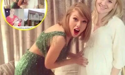 Recently, Taylor Swift's amazing deeds of compassion have reappeared and are going viral! – After finding out that Stephanie was destitute and pregnant, Taylor purchased her a house. In addition, she got her everything she would require for her child. [genuine kindness]