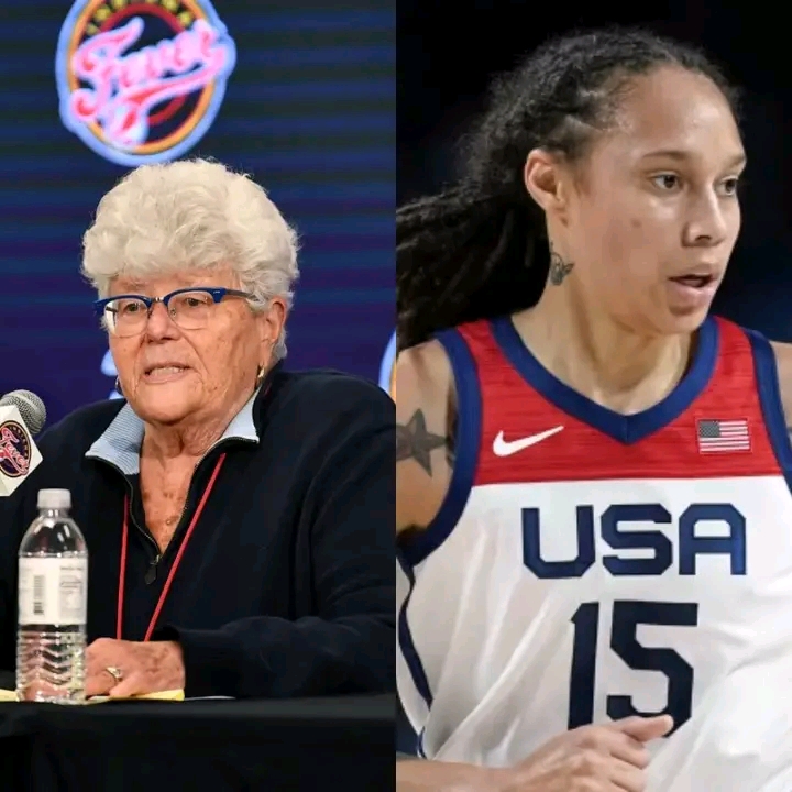 CONTROVERSY: Lin Dunn Calls for Brittney Griner to Be Expelled from U.S. Olympic Team – “You Disrespect the American Anthem, You Don’t Deserve to Represent This Country”