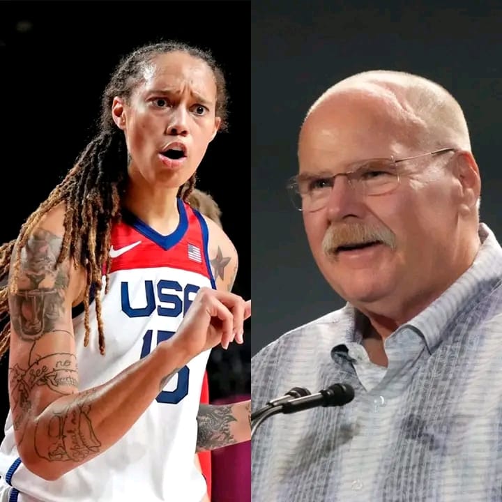 If you kneel for the national anthem, you should lose your Olympic medal”: Andy Reid Criticizes ‘National Traitors’ (an)