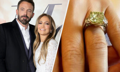 Jennifer Lopez Allegedly Refusing to return Her $10 million Engagement Ring To Ben Affleck….see More…..