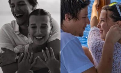 Congratulations: Millie Bobby Brown, 20, and her husband Jake Bongiovi, 22, shares Joyous News and announce they are expecting… See more