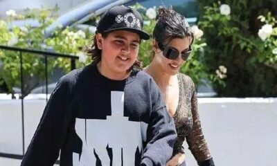 Breaking News: Kourtney Kardashian Revealed a ‘ Terrible News’s that her 14 year old son Mason Disick is on the verge of losing His… See more