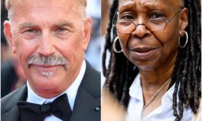 Breaking News:Kevin Costner Refused to be on the Same Stage with Whoopi Goldberg at the Oscars....Not if my life depended on it!