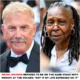 Breaking News:Kevin Costner Refused to be on the Same Stage with Whoopi Goldberg at the Oscars....Not if my life depended on it!