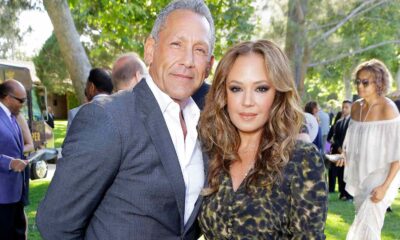 Leah Remini and husband Angelo Pagán are going their separate ways after more than two decades of marriage.....Leah Remini admits the Divorce is hard on her