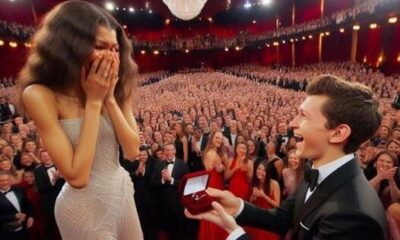 Zendaya Coleman accepts marriage proposal from Tom Holland, indescribable happiness