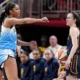 Angel Reese defends hitting Caitlin Clark in head, resulting in flagrant foul: 'It's a basketball play'