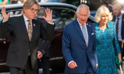 Trouble in Paradise: Queen Camilla’s 'secret love child’ seeks legal help to prove his claim, as the matter is being handled subtly: there is great uproar in the Royal Family. King Charles is threatening to… See more