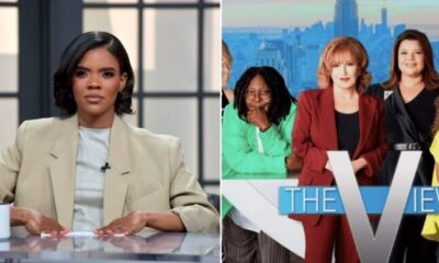 News Update: Candace Owens Signs a $25 Million Deal with ABC to Bring Her Controversial Perspective to “The View” because of Toxicity in the Current show and says she will be replacing… See More