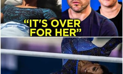 2 MINUTES AGO: Simone Biles Coaches BREAK Silence & Reveal TERRIFYING Secret!(VIDEO) Full VIDEO below👇👇👇