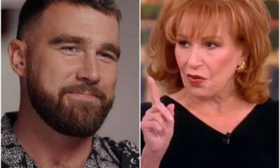 Joy Behar had some INSULTS words for Travis Kelce on The View: “He’s illiterate. I’m a Swifty. I love her (Taylor Swift) because she’s getting young people out to vote. I don’t want her to be …..See More 👇