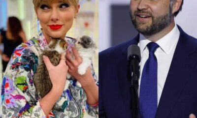 Breaking News:Taylor Swift fans slam JD Vance over ‘childless cat ladies’ comments