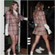 “she looks tired” Taylor Swift looks tense at private party in London on first outing since she canceled concerts due to terrorist plot made her leave quickly through the back door.