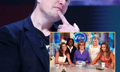 Tesla CEO Elon Musk compiles survey to acquire and cancel TV show 'The View' Sparking Debate Over the Show's Future" Will it get better?