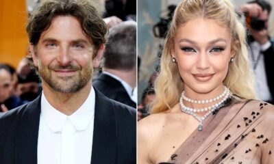 Bradley Cooper, 49, is finally engaged to girlfriend Gigi Hadid, 29💍, Squashing Breakup Rumors After not Attending Family-Oriented Event Without Her, and also announce they are expecting