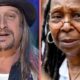 Kid Rock referred to Whoopi as a “fr*ud” following the endorsement of