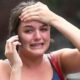 Suri Cruise 18-year-old daughter of Tom Cruise and Katie Holmes, spotted crying on phone while out and about in New York, after she got a call that her mother Katie Holmes and estranged father Tom Cruise has been confirmed…Read More 👇