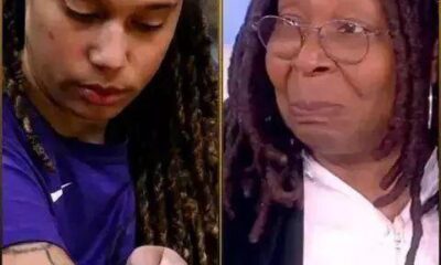 NEWS UPDATE : Whoopi Goldberg VOWS to go with Brittney Griner if she leaves America: ‘THERE IS NO RESPECT FOR TALENT HERE’. Full story below