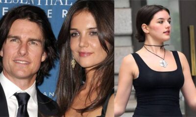 Katie Holmes, the mother of Suri Cruise and ex-wife of Tom Cruise, has backed her daughter after Suri publicly criticized her father, stating that Suri is correct in her assessment.