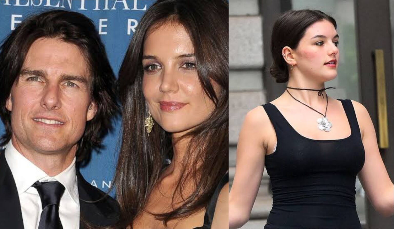 Katie Holmes, the mother of Suri Cruise and ex-wife of Tom Cruise, has backed her daughter after Suri publicly criticized her father, stating that Suri is correct in her assessment.