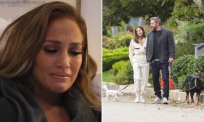 Jennifer Lopez In Tears Reveals SHOCKING Reason behind the divorce with now Ex. Husband Ben Affleck: “He was tired and no longer happy and finally found…. See more”